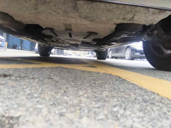 [深圳·粤B] 二手大众途锐2017款 3.0TSI 拓野型