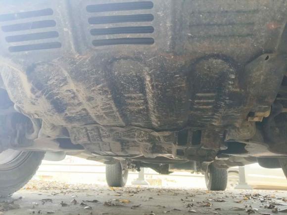 [广州·桂A] 二手三菱帕杰罗·劲畅2011款 3.0L 豪华导航版