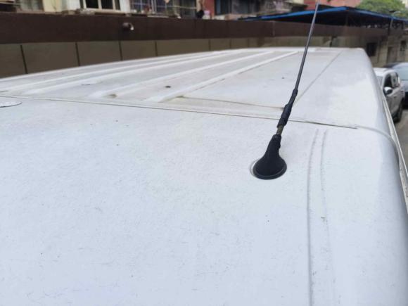 [上海·沪C] 二手福特新世代全顺2016款 2.4T长轴15座中顶客车