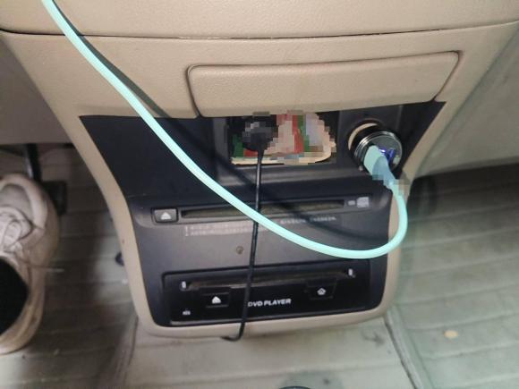 [武汉·鄂A] 二手本田奥德赛2013款 2.4L 精英版