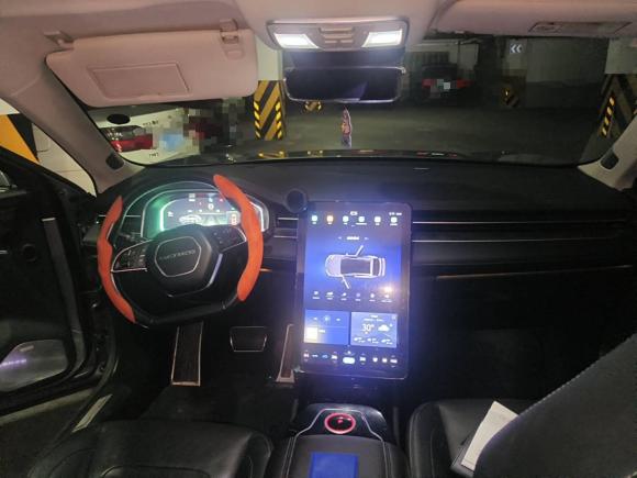 [湖州·浙A] 二手SERES赛力斯赛力斯SF52021款 四驱自由远征版