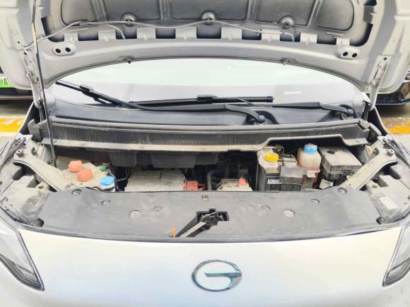 [上海·沪A] 二手埃安AION Y2023款 Younger