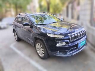 Jeep自由光2016款 2.4L 优越版「上海二手车」「天天拍车」