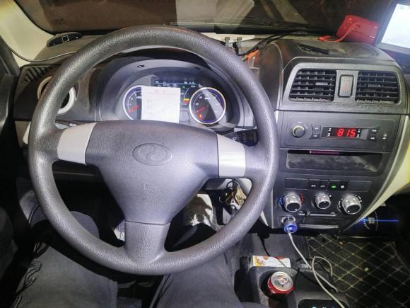 [合肥·皖A] 二手瑞驰汽车瑞驰新能源EC352021款 EC35 II 标准版 38.7kWh