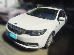 [上海·苏H]起亚&nbsp;&nbsp;福瑞迪&nbsp;&nbsp;2014款 1.6L AT GL