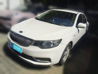 起亚福瑞迪2014款 1.6L AT GL「上海二手车」「天天拍车」