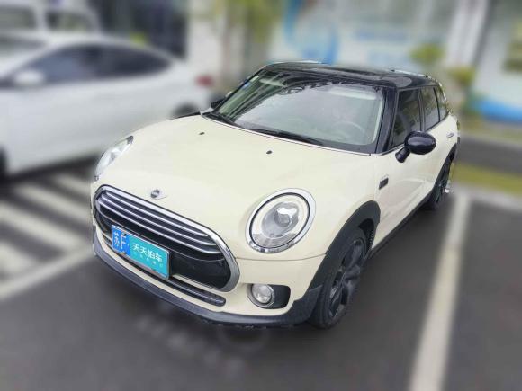 MINIMINI CLUBMAN2016款 改款 1.5T COOPER 鉴赏家版「南通二手车」「天天拍车」