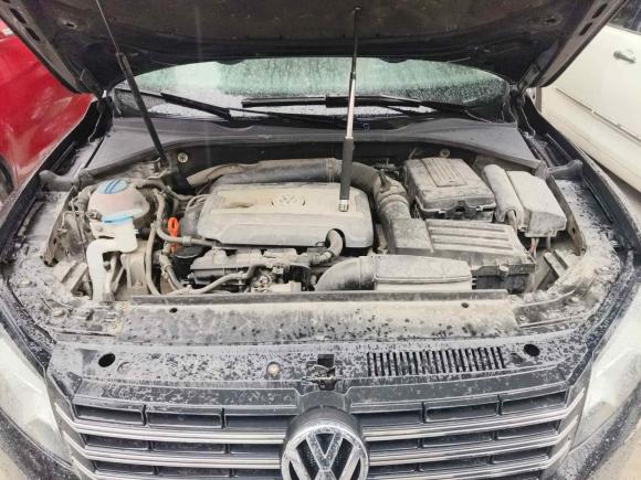 [武汉·鄂A] 二手大众帕萨特2013款 1.8TSI DSG尊荣版