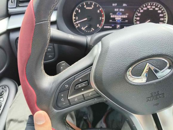 [杭州·浙M] 二手英菲尼迪英菲尼迪QX502018款 2.0T 四驱菁英版