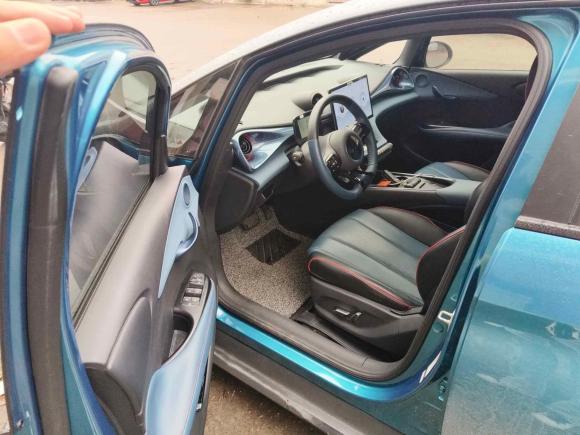 [佛山·粤A] 二手比亚迪海豚2021款 401km 骑士版