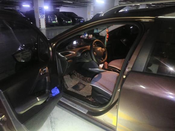 [杭州·浙A] 二手标致标致20082014款 1.6L 自动潮流版