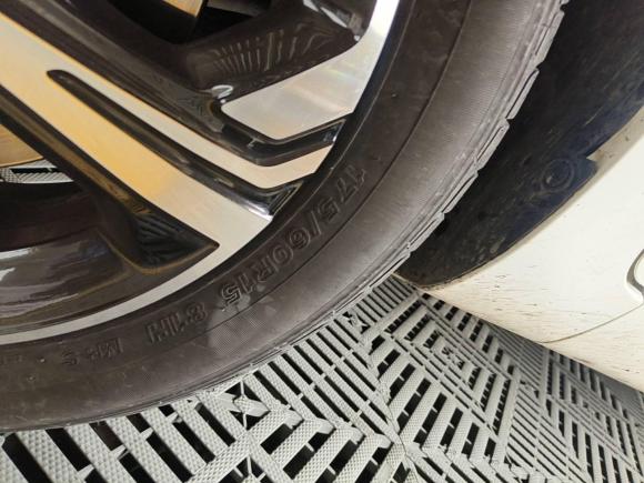 [宁波·浙B] 二手长安长安奔奔E-Star2021款 国民版 心悦版（快充版）磷酸铁锂（31.95kWh）