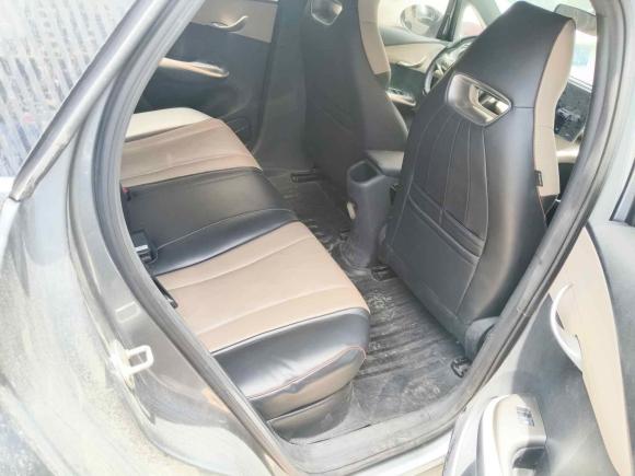 [上海·沪A] 二手比亚迪海豚2023款 420km 自由版