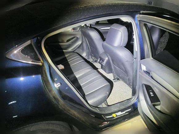 [芜湖·皖B] 二手马自达阿特兹2020款 2.5L 蓝天运动版