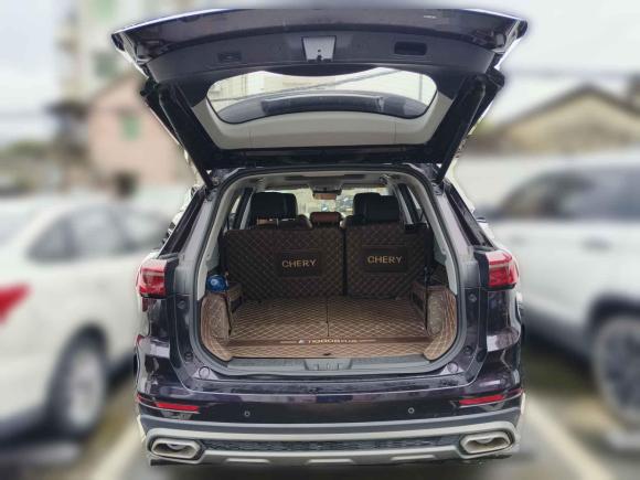 [深圳·湘L] 二手奇瑞瑞虎8 PLUS2021款 290TGDI DCT豪享版