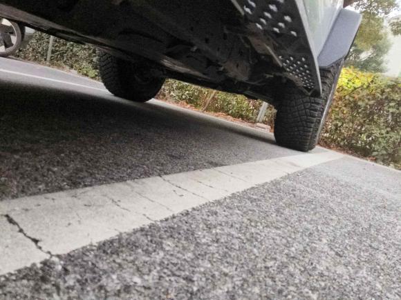 [上海·沪D] 二手福特福特烈马2024款 2.3T 荒地