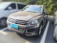 [上海·沪A]大众&nbsp;&nbsp;途锐&nbsp;&nbsp;2011款 3.0TSI 豪华型