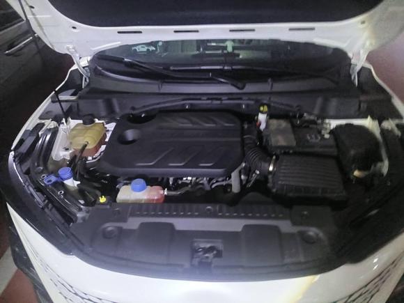 [常州·苏H] 二手长安长安UNI-T2022款 1.5T 旗舰型