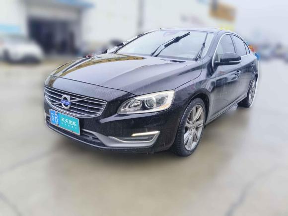 [无锡·苏B] 二手沃尔沃沃尔沃S602014款 S60L 2.0T 智远版