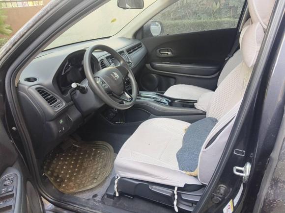 [上海·沪B] 二手本田缤智2015款 1.5L CVT两驱舒适型