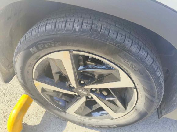 [南通·苏F] 二手现代北京现代ix352021款 240TGDi DCT两驱GLS领先版