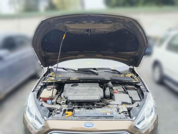 [佛山·粤V] 二手福特福睿斯2017款 1.5L 自动舒适型