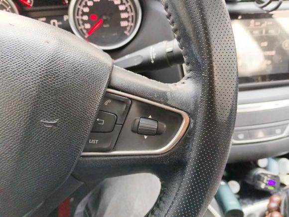 [杭州·浙A] 二手标致标致4082016款 1.6T 自动豪华版