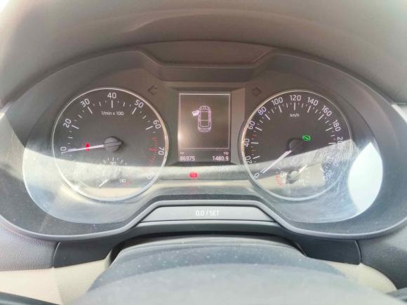 [宁波·浙B] 二手斯柯达明锐2015款 1.6L 自动逸俊版