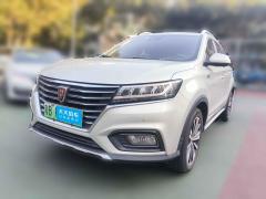 [深圳·粤B]荣威&nbsp;&nbsp;荣威RX5新能源&nbsp;&nbsp;2017款 eRX5 50T 混动互联尊荣旗舰版