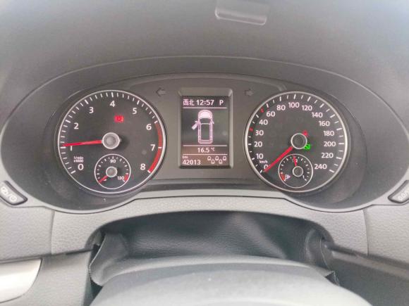 [上海·沪A] 二手大众夏朗2018款 380TSI 舒享型 7座