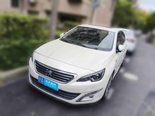 标致标致4082014款 1.6T 自动至尊版「上海二手车」「天天拍车」