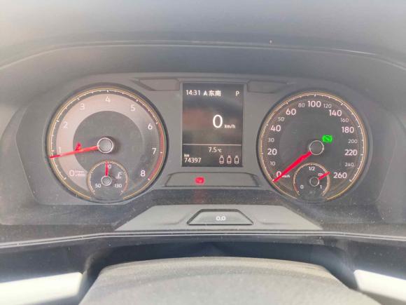 [苏州·苏U] 二手大众朗逸2019款 280TSI DSG豪华版 国VI