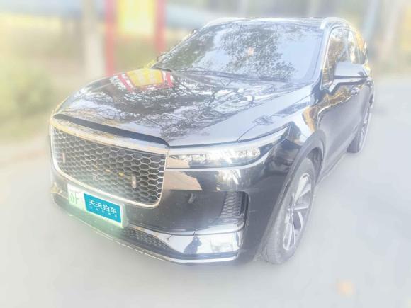 理想汽車理想ONE2021款 增程6座版「南通二手車」「天天拍車」