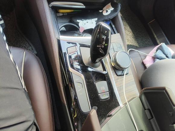 [杭州·浙A] 二手宝马宝马5系新能源2019款 530Le 豪华套装