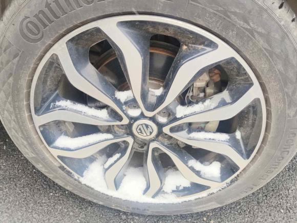 [武汉·鄂A] 二手名爵锐腾2015款 2.0TGI TST豪华版