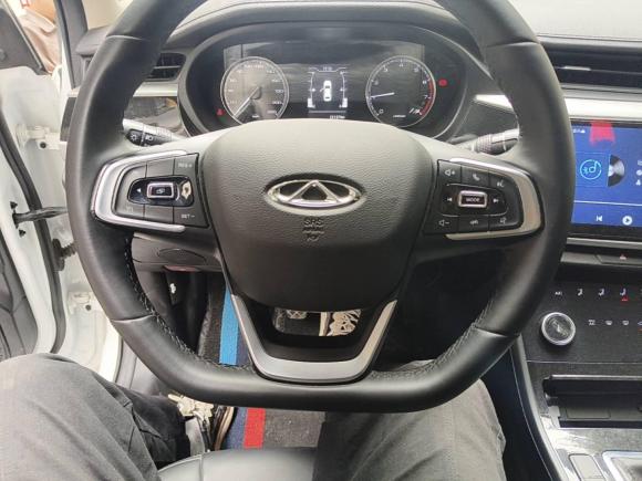 [合肥·皖A] 二手奇瑞艾瑞泽52021款 PRO 1.5L 手动青春版