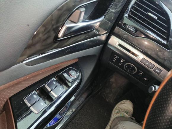 [上海·沪A] 二手比亚迪唐新能源2017款 2.0T 唐100