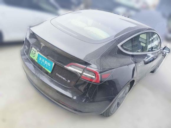 [无锡·苏B] 二手特斯拉Model 32020款 改款 标准续航后驱升级版