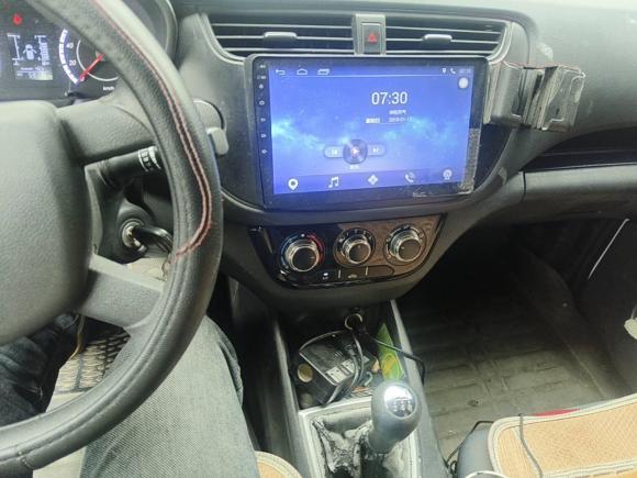 [合肥·皖A] 二手长安凯程欧诺S2019款 1.5L欧诺S经济型7座JL473QG