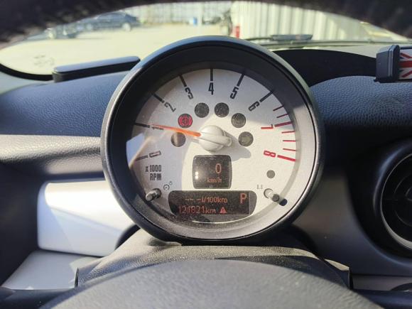 [常州·苏D] 二手MINIMINI2011款 1.6L COOPER Fun