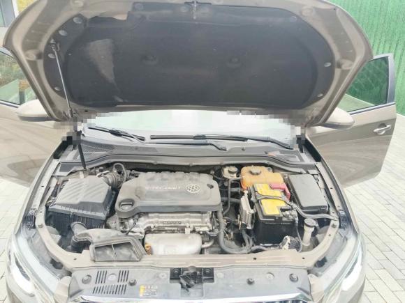 [深圳·粤B] 二手别克英朗2015款 15N 自动进取型