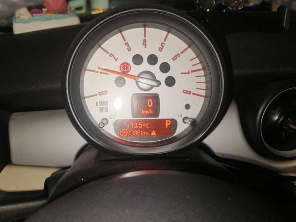 [南昌·赣A] 二手MINIMINI CLUBMAN2011款 1.6L COOPER Fun