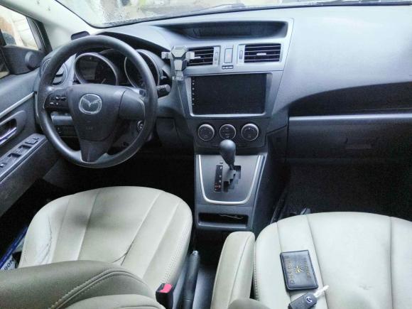 [杭州·浙A] 二手马自达马自达52011款 2.0L 自动舒适型