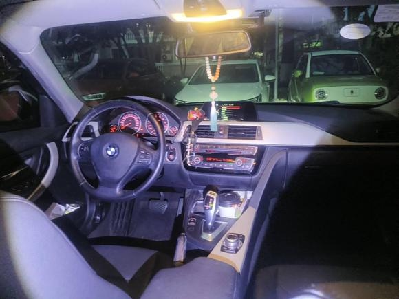 [杭州·浙A] 二手宝马宝马3系2016款 320i 时尚型