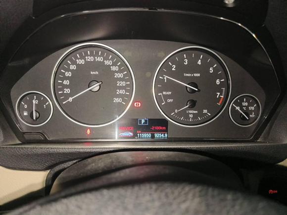 [金华·浙G] 二手宝马宝马3系2014款 320Li 时尚型