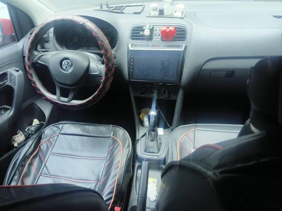 [南昌·赣A] 二手大众Polo2018款 1.5L 自动安驾型