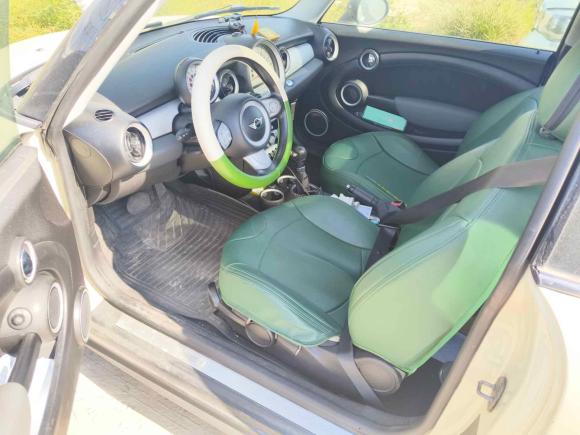 [杭州·浙A] 二手MINIMINI CLUBMAN2007款 1.6L COOPER Fun