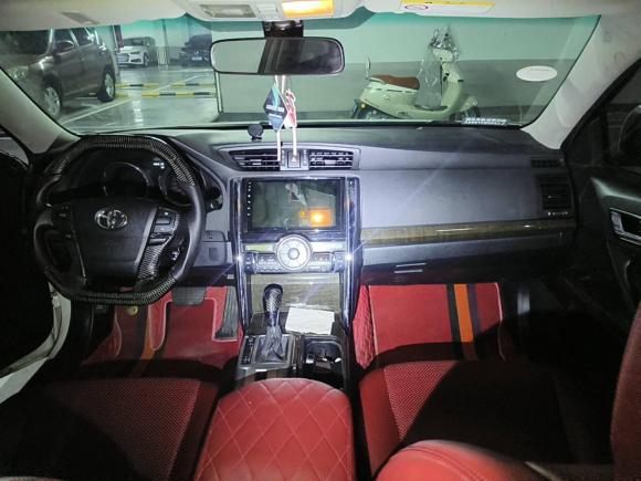 [南京·苏A] 二手丰田锐志2013款 2.5V 尚锐版