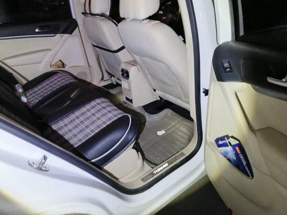 [济南·鲁A] 二手大众途观2015款 1.8TSI 自动两驱豪华型