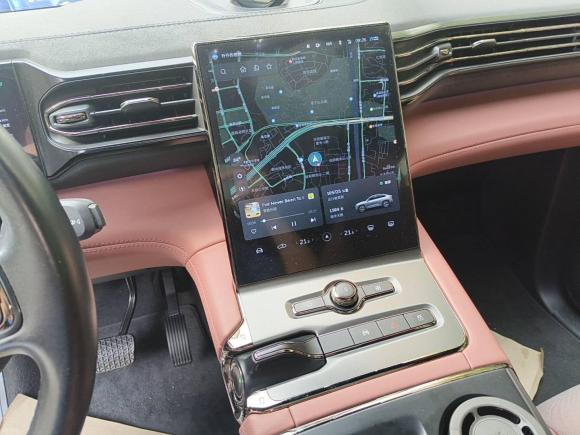 [成都·川A] 二手蔚来蔚来EC62020款 615KM 性能版